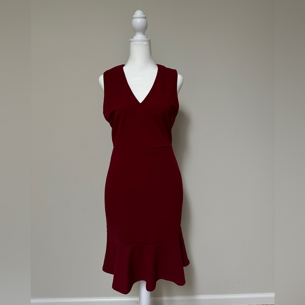 Lulu’s - M red dress.